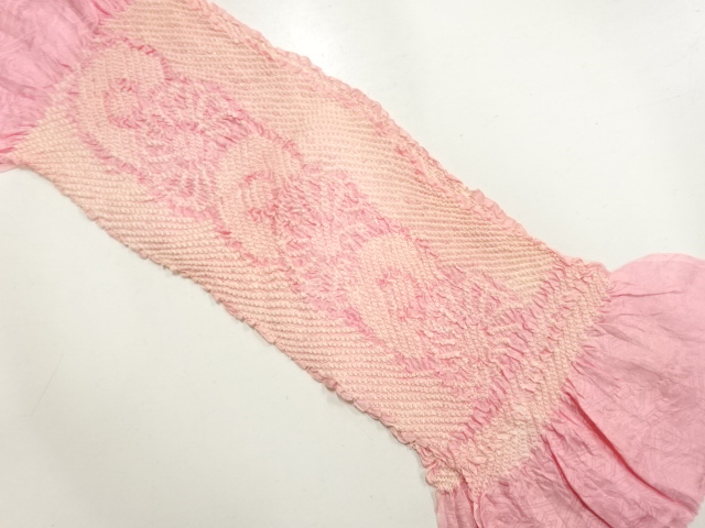 SILK Tie-dye obiage